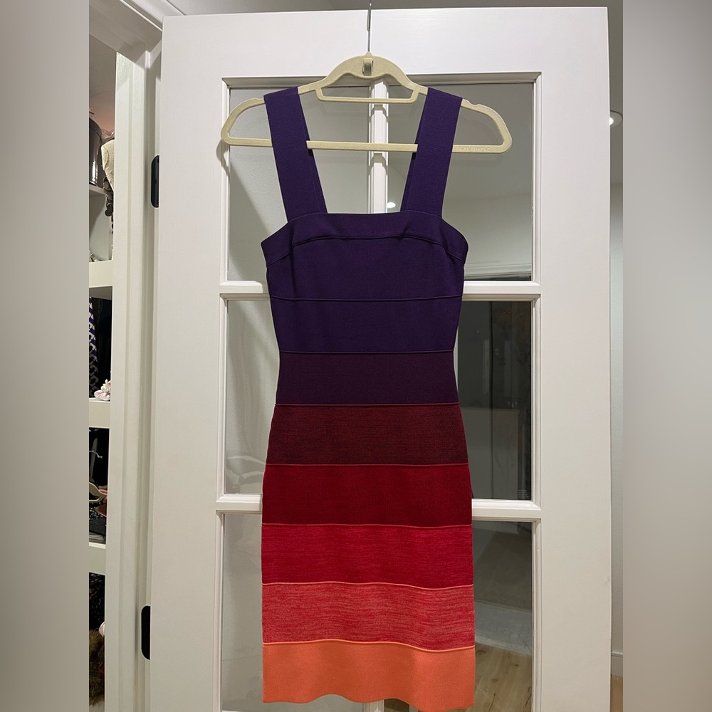 Colorful dress never worn